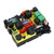 Under Bonnet Fuse Box 66652X Replacement for Peugeot J5 Rcz Traveller 1007 106 107 108 2008