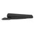 380mm RV Seat Armrest Folding Adjustable Heavy Duty Steel Alloy Hand Rest Universal for Van Boat Truck Car Left Side Installation