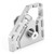 Rear Brake Lever Pedal Enlarge Pad Extension CNC Aluminum Alloy Fit for Honda CRF1000L/CRF1100L ADVTitanium Color