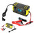 Automatic Car Motorcycle Battery Charger Smart Fast Charging LCD Display