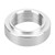 M22x1.5mm Weld On Bung Billet Aluminum Alloy Rustproof Female Thread for Fuel Tank
