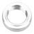 M22x1.5mm Weld On Bung Billet Aluminum Alloy Rustproof Female Thread for Fuel Tank
