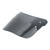 Motorcycle Wind Deflector Universal AntiCrack Scratch Resistant Fit for Triumph Bonneville 57in Round Headlights(Fumée )