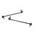 2pcs Front Stabilizer Bar Link Left / Right K750204 Replacement for Kia Sorento Sway 2011‑2014