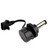 2PCS H13 80W 4-sided LED Car Headlight Built in Drive Aluminum White Light Car Headlamp G20