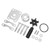 Water Pump Repair Kit 6L5 W0078 00 Impeller Rebuild Set for HP 3HP 3MSHQ 3MLHP 3MLHT 3MSHA 3MSHT 3MSHU Outboard