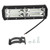 12 to 80V DC Car LED Work Light Bar IP67 Waterproof 6000K for Off Road Vehicles UTV ATV SUV Truck Train Motorbike Bus
