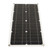 25W Solar Panel IP65 Waterproof 12V 24V Adaptive High Power Over Charge Protection for RV Car Boat Trailer 30A Controller