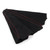Shifter Lever Dust Cover Boot Gaiter Car Interior Suede Universal for Most VehiclesRed Stitching
