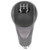 5 Speed MT Gear Shift Knob Stick 54102SNAA01 Fit for Honda Civic DX EX LX 20062011(Black )