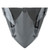 Motorcycle Windscreen Light Gray Sport Style Add On Windshield Fits for YAMAHA MT-07 / FZ-07 2018-2020