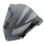 Motorcycle Windscreen Light Gray Sport Style Add On Windshield Fits for YAMAHA MT-07 / FZ-07 2018-2020