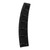 3 Pcs Chassis Deflector Universal Black Rear Lip Shark Fin Spoiler Wing Splitter Lip Diffuser for Corolla Glossy Black