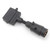 Trailer Adapter 7 Pin Round Male Plug to 7 Pin Flat Female Socket For Caravan Boat