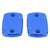 Front Brake Cylinder Fluid Reservoir Cover Cap Replacement for Yamaha XMAX 125 250 300 400Blue