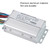 36v 48V 350W Brushless Motor Regulator Speed Controllers Parts for Scooter E Bike