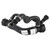 Radiator Upper Coolant Hose Cooling Pipe 17127546064 Fit for E60 E61 5‑Series 2002‑2010