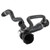 Radiator Upper Coolant Hose Cooling Pipe 17127546064 Fit for E60 E61 5‑Series 2002‑2010