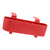 Car Back Seat Organizer with Cup Holder Hook Hanging Backseat Storage Box Car Headrest Backseat Multifunctional Storage Red