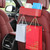 Car Back Seat Organizer with Cup Holder Hook Hanging Backseat Storage Box Car Headrest Backseat Multifunctional Storage Red