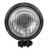 Motorcycle Headlight Retro 55W Zinc Alloy Universal Replacement for Yamaha 12V Motorbike