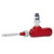 M10 x 1.25mm Universal Motorcycle Brake Pump Hydraulic Clutch Master Cylinder for ATV Dirt BikeRed