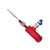 M10 x 1.25mm Universal Motorcycle Brake Pump Hydraulic Clutch Master Cylinder for ATV Dirt BikeRed