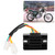 Voltage Regulator Rectifier for Suzuki GN125 1982-83 91-97 GZ250 1999-00 02-10