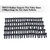 TR413 Rubber Snap-in Tire Valve Stem (100pcs/bag) for Car Auto Vehicle