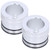 2PCS Wheel Bearing Greaser Tool Front Rear 44/40mm Replacement for Polaris Ranger 800 900 1000XP