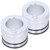 2PCS Wheel Bearing Greaser Tool Front Rear 44/40mm Replacement for Polaris Ranger 800 900 1000XP