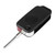 Car Flip Key Fob Case 1 Button ABS Cover Fits for Mercedes Benz 1984-2004