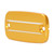 Front Brake Fluid Reservoir Cap Aluminum Alloy Cover Guard Fit for Honda CRF1000L Rebel CMX 300/500Gold
