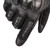 Motorcycle Gloves Hard Knuckle Breathable Good Grip Anti Slip Full Finger Powersports Gloves for Lumbering Heavy Industry Black XL