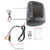 Universal 7in Auto Car Headrest Monitor MP5 Video Media Player High DefinitionBlack