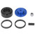 Rear Windshield Wiper Delete Kit Block Off Plug Cap Leakproof Replacement for Integra 1990‑2001 Blue