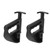 2pcs Tire Changer Bead Clamp Drop Center Tool ABS Metal Universal for Auto Wheels