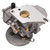 Carburetor Assembly 6E3‑14301‑00 Metal Alloy for 4HP 5HP 2 Stroke Outboard Motor Boat Engine