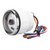 52mm 6K Pointer Tachometer Gauge IP67 Waterproof for 1‑8 Cylinder Motorcycle Gasoline Car Boat