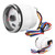 52mm 6K Pointer Tachometer Gauge IP67 Waterproof for 1‑8 Cylinder Motorcycle Gasoline Car Boat