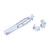 100pcs Wheel Tyre Stud Screws Winter Snow Tire Spikes for Car ATV Motorcycle Bike Shoes