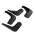 4pcs Car Mud Flaps Guard Modification Replacement for Infiniti FX35 FX37 FX50 QX70 2009‑2019