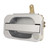RV Cabinet Lock Aluminum Alloy Rustproof Universal Handle Lock for Boat Trailer Home Tool Box