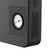 12V Tire Inflator Air Compressor Pump Digital Display Portable LED Light Tire Pump for Car Black Pointer
