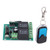 Wireless Relay Remote Control Kit DC12V 75ft Range Universal Transmitter with Receiver for Garage Door Vehicle Winch
