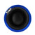 Car High Flow Cold Air Filter Intake Induction Kit High Power Mesh Cone Blue