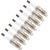 8pcs Iraurita Spark Plugs 12621258 Replacement Fit for Chevrolet Avalanche/Camaro/Corvette