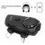 M6 Motorcycle Helmet Intercom Motorbike MP3 Wireless Bluetooth Headset Waterproof Interphone