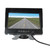 7in Backup Camera Monitor Reversing Display V1 V2 Video Inputs for Truck RV Van Trailer Emergency Vehicle
