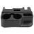 Center Console Cup Holder Storage Box SS281AZAA Replacement for Dodge Ram 1500 2500 3500 2003‑2012